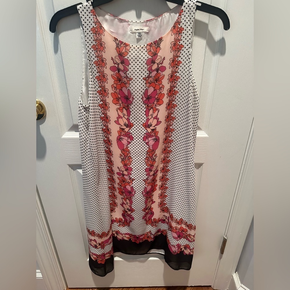 Sophie Max XS Short Dress